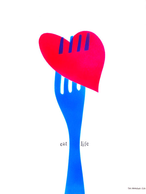 The Catman - Eat life
