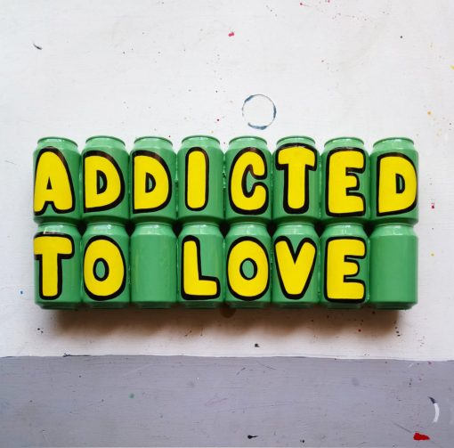 Me lata - Addicted to love