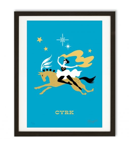 180 Hilos - Dancer CYRK by El Marquès
