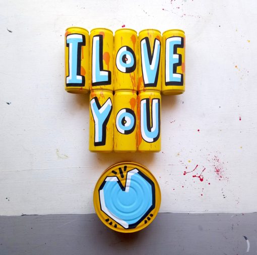 Me lata - I love you