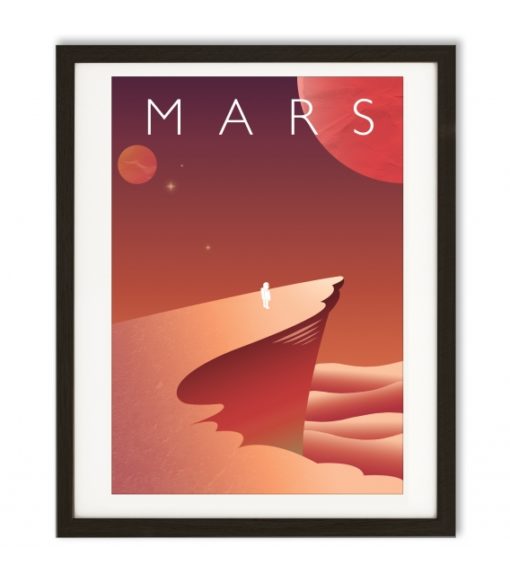 180 Hilos - Mars by Elly Yang
