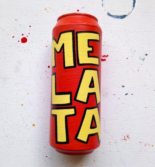 Me lata - Me Lata