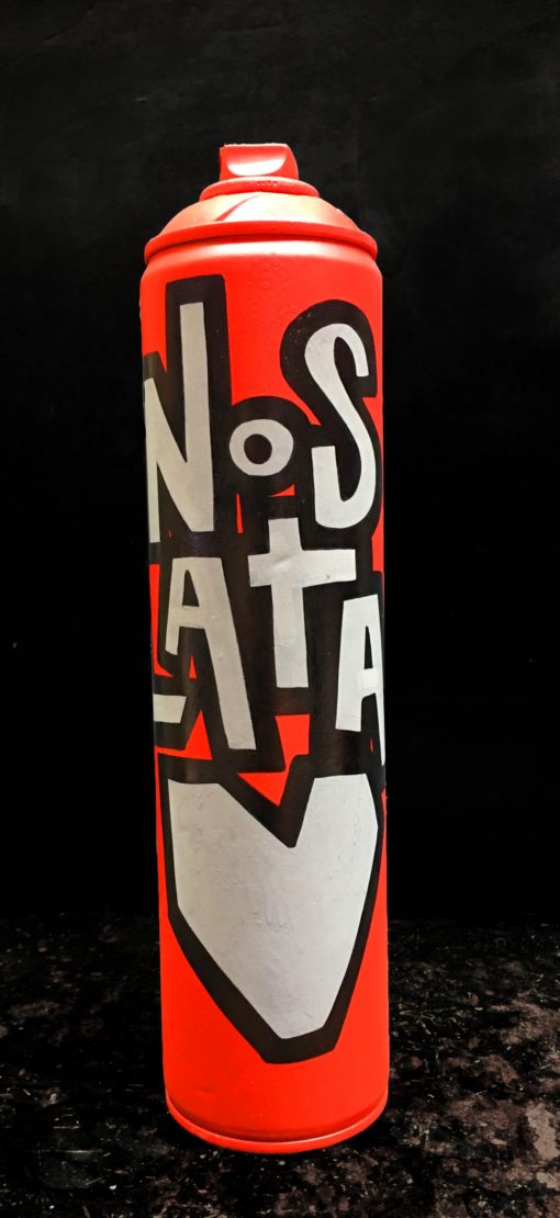 Me lata - Nos Lata