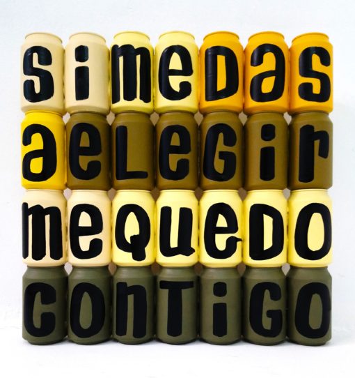 Me lata - Si me das a elegir