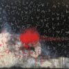 Entre el rojo y el azul una ilusion – Art Gallery Barcelona – contemporary artwork, Artevistas art gallery Barcelona
