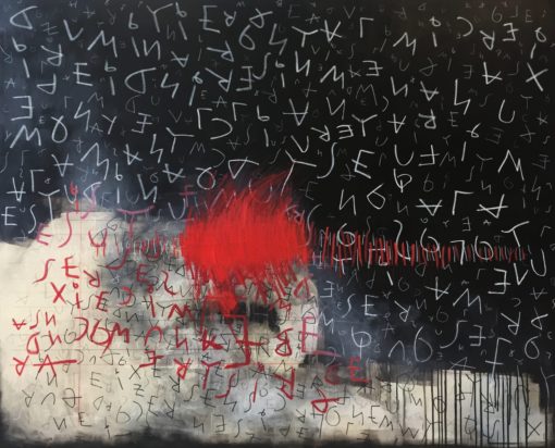 Sandra Partera - Entre el rojo y el azul, una ilusión