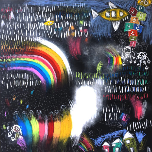 Sandra Partera - Feast of  colours