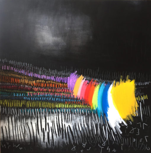Sandra Partera - Outside the dark