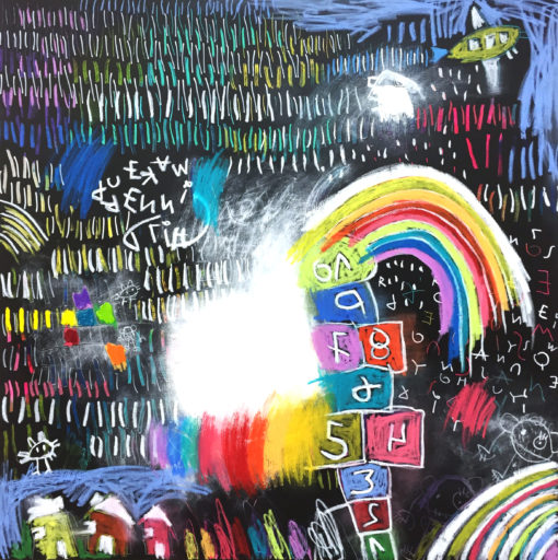 Sandra Partera - Wake up inner child