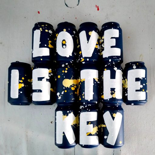Me lata - Love is the key
