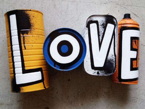 Me lata - Love