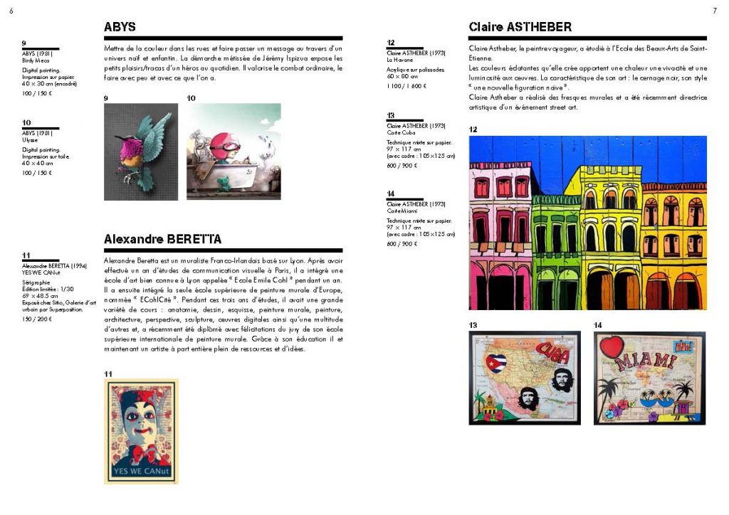 Artevistas gallery
