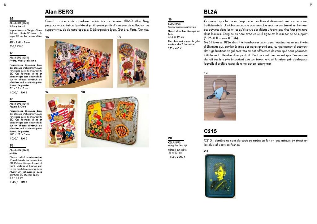 Artevistas gallery