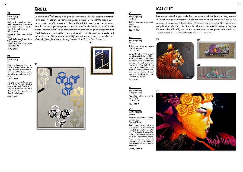 Artevistas gallery