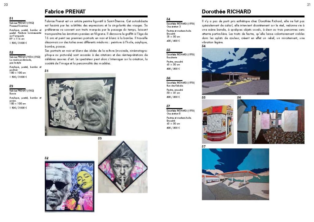 Artevistas gallery