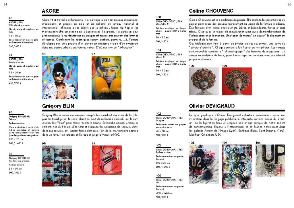 Artevistas gallery