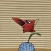 Sal de tu zona de confort y planta cara – contemporary artwork, Artevistas art gallery Barcelona