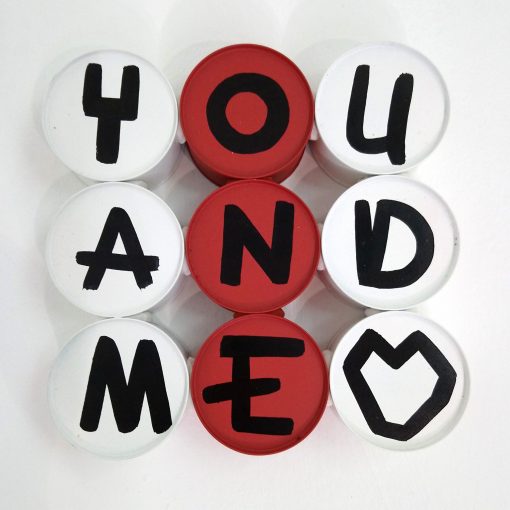 Me lata - You and me