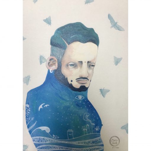 Bran Sólo - El hombre cautivo
