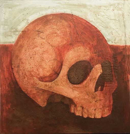 Santo - Memento mori: Andrea Cevolani