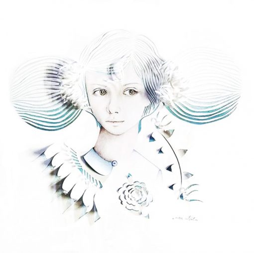 Miss Cutcut - Alice in her world