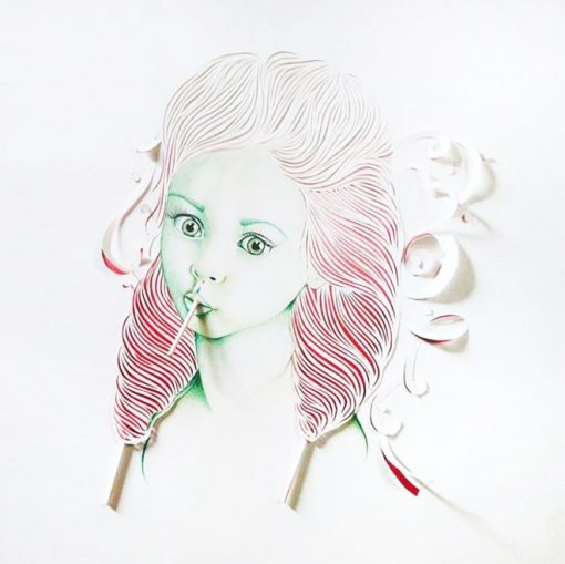 Miss Cutcut - Lollipop oh lolli lolli lollipop