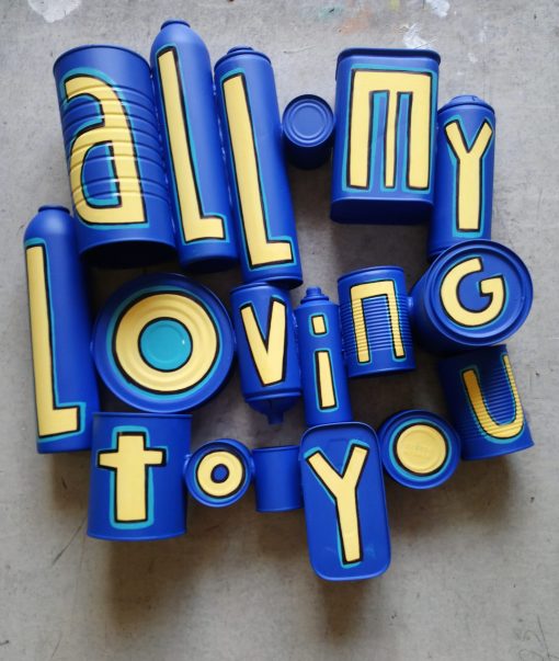 Me lata - All my loving to you
