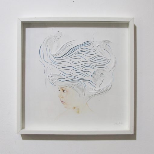 Miss Cutcut - Fish Girl