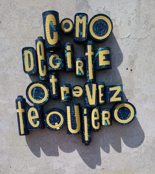 Me lata - Como decirte otra vez te quiero