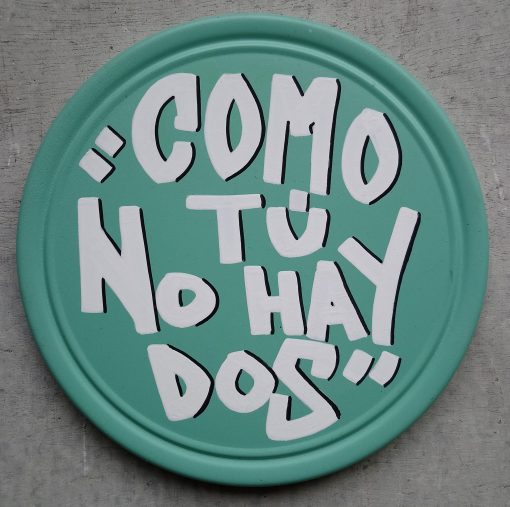 Me lata - Como tú no hay dos