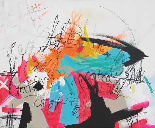 Sandra Partera - S/T Fucsia