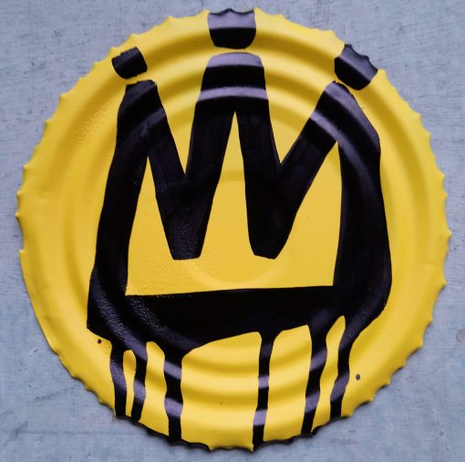 Me lata - Crown