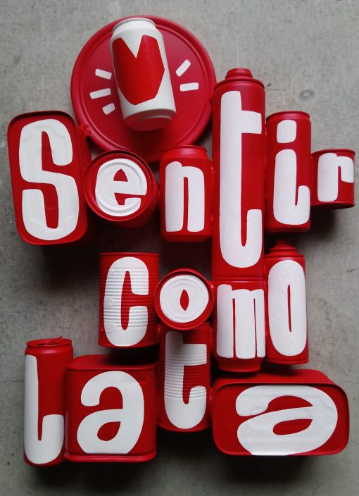 Me lata - Sentir como lata