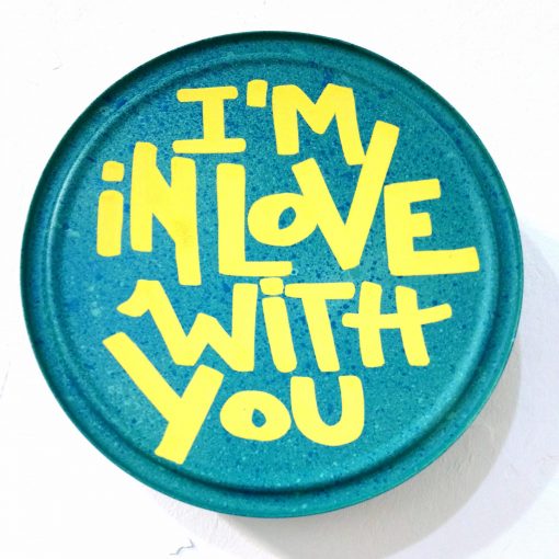 Me lata - I'm in love with you