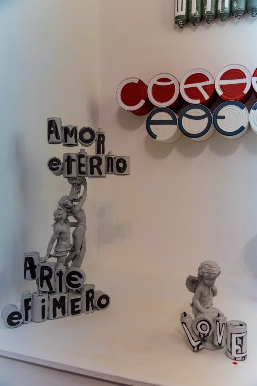 Me lata - Amor eterno, arte efímero - Image 2