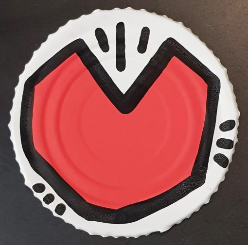Me lata - Corazón Haring