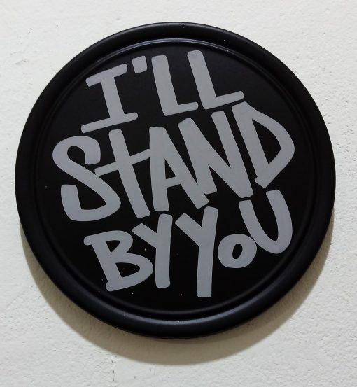 Me lata - I'll stand by you