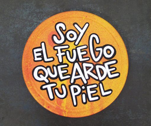 Me lata - Soy el fuego de tu piel