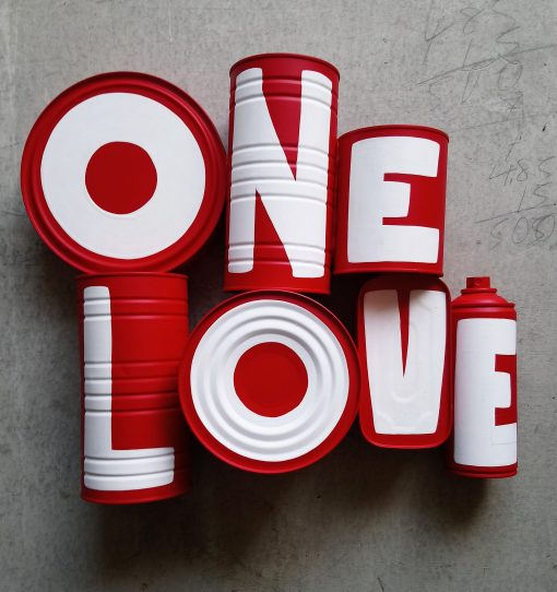 Me lata - One Love