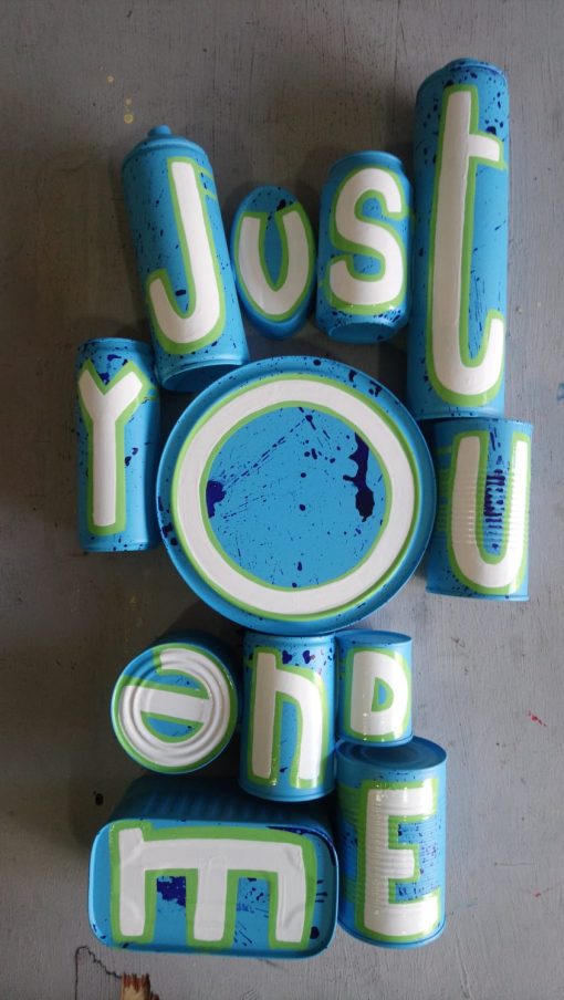 Me lata - Just you and me