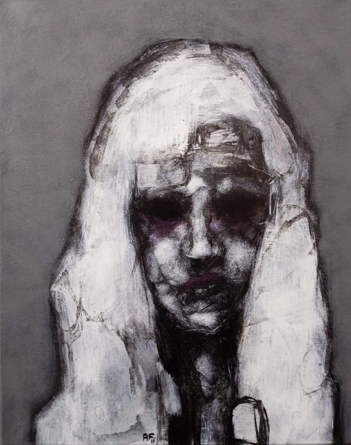 Andrzej Farfulowski - Faded 1