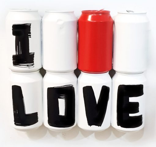 Me lata - I can love