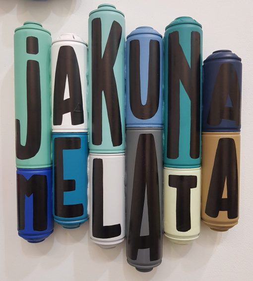 Me lata - Jakuna me lata