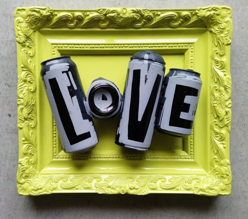 Me lata - Love emarcado