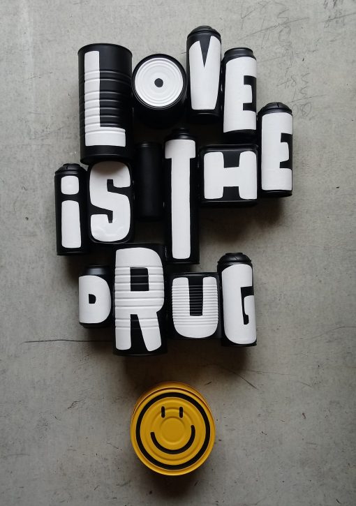 Me lata - Love is the drug