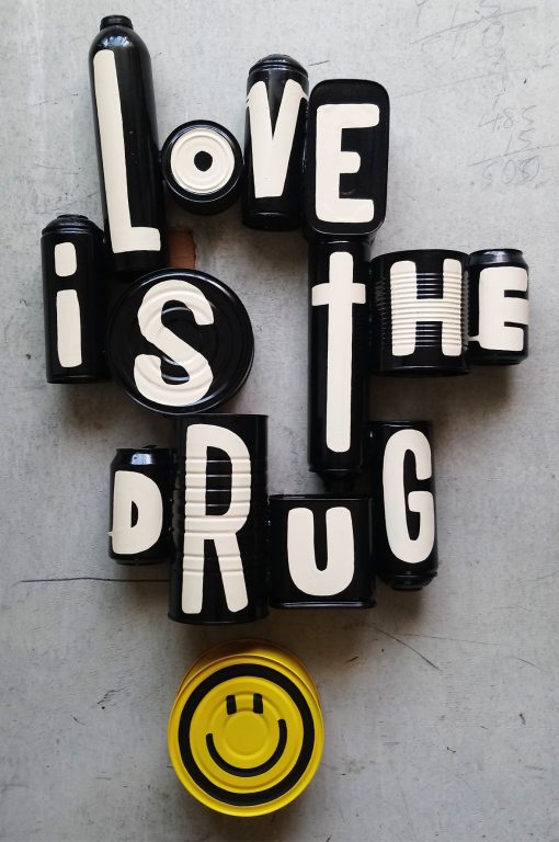 Me lata - Love is the drug