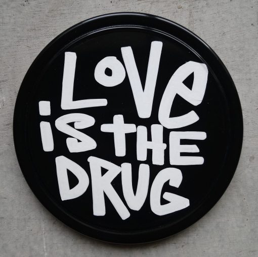 Me lata - Love is the drug