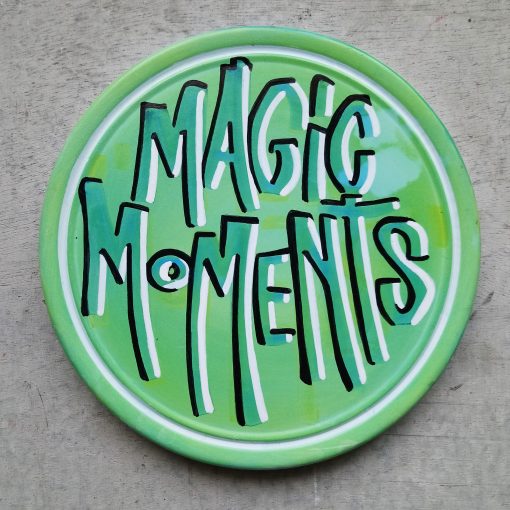 Me lata - Magic moments