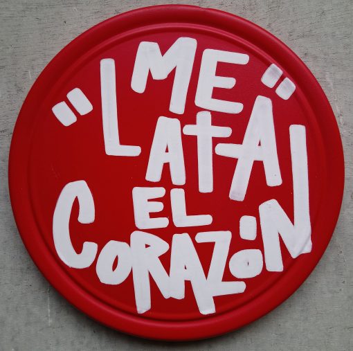 Me lata - Me lata el corazón