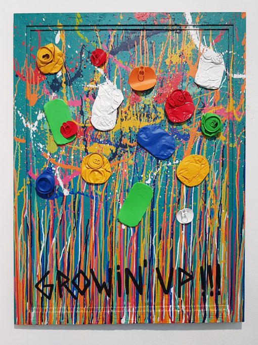 Me lata - Growing up